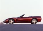 Chevrolet Corvette 1998 года